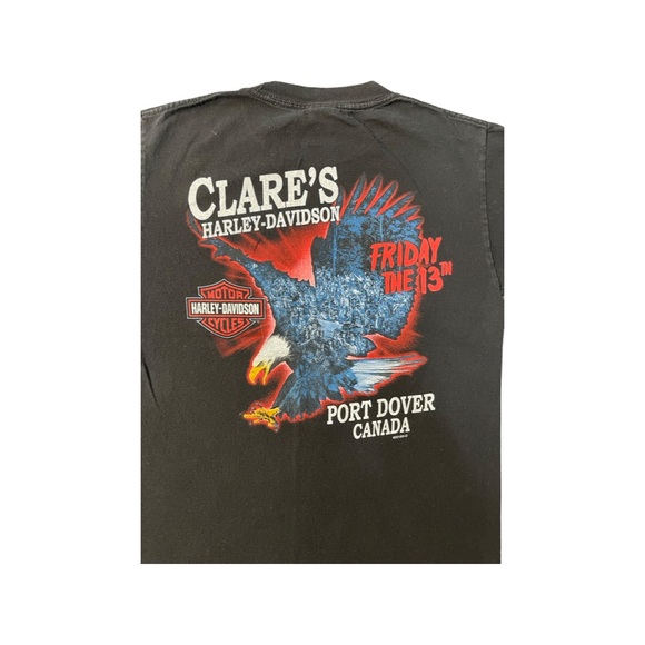 Harley-Davidson - 2018 Friday The 13th Limited Short Sleeve - Picture 9 of 9